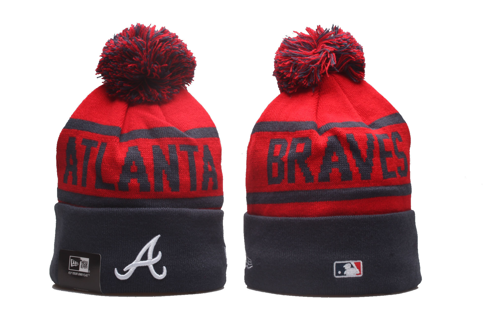 2023 MLB Atlanta Braves Beanies->atlanta braves->MLB Jersey